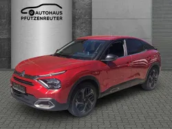 Rot Gebraucht 2021 Citroën C4 Shine Limousine | 17.700 € (Superpreis)