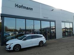 Weiß Gebraucht 2024 Peugeot 308 Allure Kombi | 20.950 € (Superpreis)