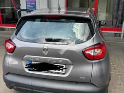 Grau Gebraucht 2015 Renault Captur SUV | 6.000 € (Guter Preis)