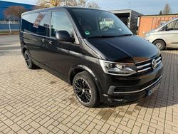 Schwarz Gebraucht 2016 VW Multivan Highline Van | 27.500 € (Superpreis)