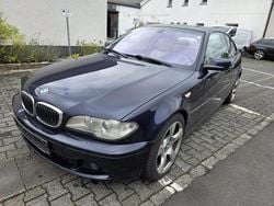 Blau Gebraucht 2003 BMW 325 Coupé | 4.000 € (Guter Preis)