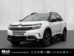 Lack weiss perlglänzend/typ au Gebraucht 2021 Citroën C5 Aircross Feel SUV | 20.890 € (Guter Preis)