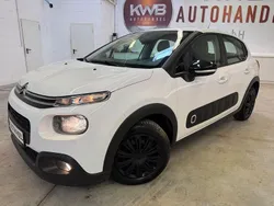 Weiß Gebraucht 2020 Citroën C3 Feel Kleinwagen | 9.600 € (Fairer Preis)
