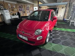 Rot Gebraucht 2019 Fiat 500 Lounge Kleinwagen | 9.300 € (Fairer Preis)