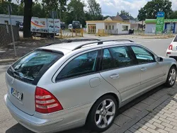 Silber Gebraucht 2005 Mercedes C200 Avantgarde Kombi | 2.000 € (Superpreis)