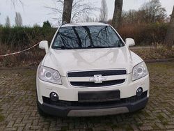 Weiß Gebraucht 2009 Chevrolet Captiva SUV | 5.300 €