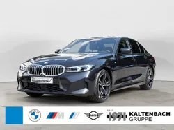 Schwarz Gebraucht 2024 BMW 320 M Sport Limousine | 41.890 € (Fairer Preis)