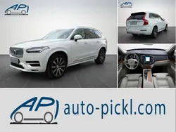 Weiß Gebraucht 2019 Volvo XC90 Inscription SUV | 44.600 € (Guter Preis)