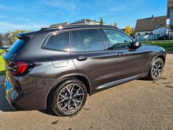 Grau Gebraucht 2022 BMW X3 Sport Line SUV | 43.400 € (Fairer Preis)