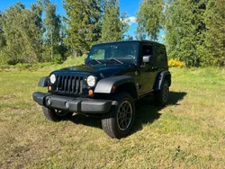 Schwarz Gebraucht 2007 Jeep Wrangler Rubicon SUV | 15.900 € (Superpreis)