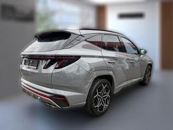 Gebraucht 2022 Hyundai Tucson N Line SUV | 28.640 € (Teuer)
