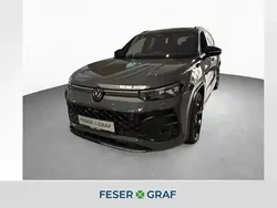 Delfingrau metallic Neu 2025 VW Tayron R-line SUV | 62.900 € (Teuer)