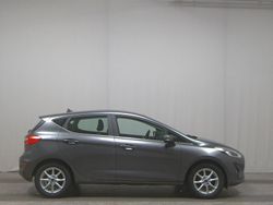 Grau Gebraucht 2020 Ford Fiesta Titanium Kleinwagen | 7.980 € (Superpreis)