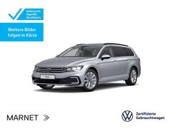 Silber Gebraucht 2022 VW Passat GTE Kombi | 21.800 € (Guter Preis)