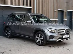 Mountaingrau Gebraucht 2023 Mercedes GLB200 SUV | 33.700 € (Guter Preis)