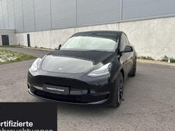 Schwarz Gebraucht 2022 Tesla Model Y Performance SUV | 36.400 € (Etwas zu teuer)