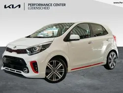 Weiß Gebraucht 2020 Kia Picanto GT-Line Kleinwagen | 14.220 € (Fairer Preis)