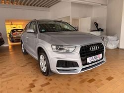 Silber Gebraucht 2017 Audi Q3 S-Line SUV | 14.990 € (Guter Preis)
