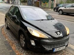 Schwarz Gebraucht 2009 Peugeot 308 Sport Limousine | 4.000 € (Guter Preis)