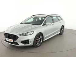 Silber Gebraucht 2019 Ford Mondeo ST-Line Kombi | 20.590 € (Teuer)