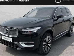 Onyx schwarz Neu 2024 Volvo XC90 Ultra SUV | 68.750 €