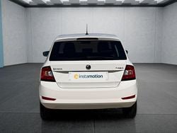 Weiß Gebraucht 2019 Skoda Fabia Kleinwagen | 12.349 € (Teuer)