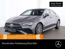 Mountain grau Gebraucht 2024 Mercedes CLA200 AMG Coupé | 34.990 € (Guter Preis)