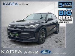 Schwarz Gebraucht 2024 VW Tiguan Life SUV | 30.580 € (Fairer Preis)