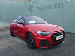 Rot Gebraucht 2024 Audi A1 Sportback S-Line Kleinwagen | 30.480 € (Fairer Preis)