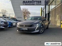 Grau Gebraucht 2021 Peugeot 508 Allure Kombi | 19.480 € (Fairer Preis)