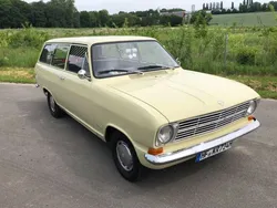 Beige Gebraucht 1966 Opel Kadett Kombi | 9.750 €