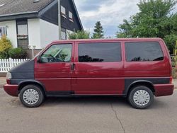 Rot Gebraucht 1997 VW T4 Van | 4.300 € (Superpreis)
