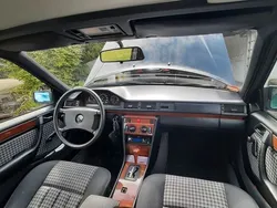 Schwarz Gebraucht 1991 Mercedes 230 Limousine | 3.500 €