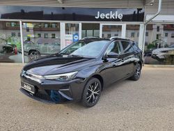 Schwarz Gebraucht 2024 MG MG5 EV Luxury Kombi | 20.990 € (Guter Preis)