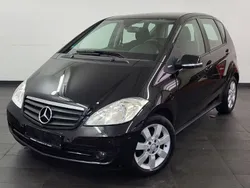Schwarz Gebraucht 2009 Mercedes A180 Limousine | 7.999 € (Etwas zu teuer)