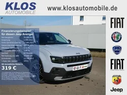 Beige Neu 2025 Jeep Avenger Summit SUV | 29.990 € (Etwas zu teuer)