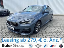Grau Gebraucht 2024 BMW 218 Performance Coupé | 31.290 € (Fairer Preis)