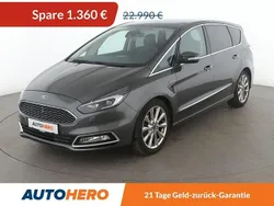 Magnetic Gebraucht 2018 Ford S-MAX Vignale Van / Kleinbus | 21.110 € (Fairer Preis)