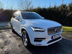 Weiß Gebraucht 2020 Volvo XC90 Inscription SUV | 29.500 € (Etwas zu teuer)