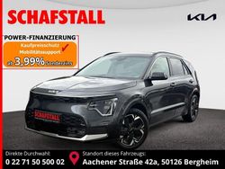 Grau ((agt) interstellar grau met.) Gebraucht 2023 Kia e-Niro Inspiration SUV | 28.979 € (Fairer Preis)