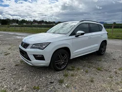 Weiß Gebraucht 2019 Seat Ateca FR SUV | 22.600 € (Guter Preis)