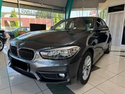 Grau Gebraucht 2016 BMW 116 Advantage Kleinwagen | 8.980 € (Guter Preis)