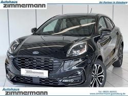Schwarz Gebraucht 2024 Ford Puma ST-Line SUV | 22.990 € (Fairer Preis)