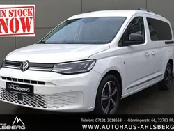 Candyweiß Neu 2025 VW Caddy Maxi Van / Kleinbus | 45.900 €