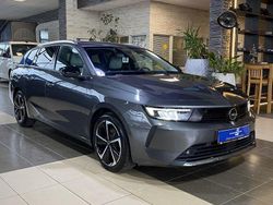Grau Gebraucht 2024 Opel Astra Elegance Kombi | 21.700 € (Guter Preis)