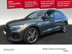 Daytonagrau perleffekt Gebraucht 2022 Audi SQ5 Design SUV | 54.880 € (Fairer Preis)