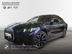 Bmw individual tansanitblau Gebraucht 2025 BMW i4 Comfort Edition Limousine | 56.160 € (Guter Preis)