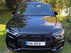 Schwarz Gebraucht 2024 Audi A6 Allroad Ambiente Kombi | 59.900 € (Superpreis)
