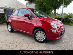 Rot Gebraucht 2012 Fiat 500 Kleinwagen | 6.990 € (Superpreis)