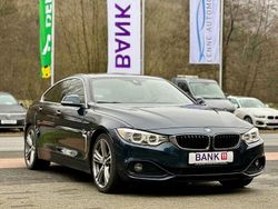 Blau Gebraucht 2015 BMW 428 Gran Coupé M Sport Coupé | 14.999 € (Etwas zu teuer)